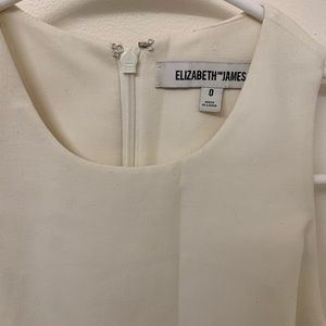 Elizabeth and James cutout dress